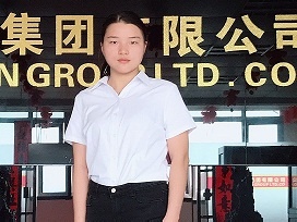 公司员工个人照