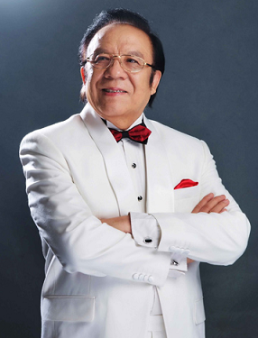 杨洪基