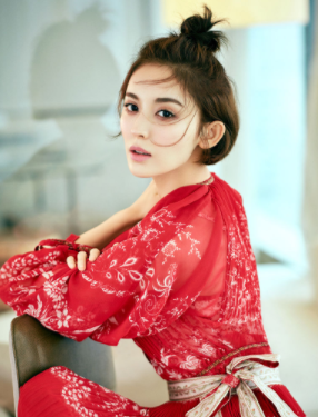 古力娜扎