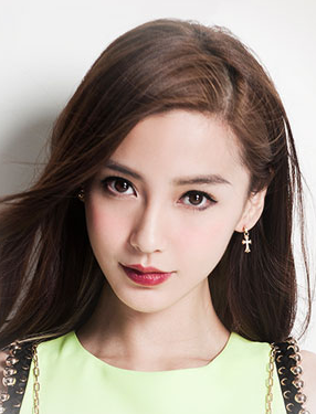 Angelababy杨颖