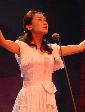 祖丽晴