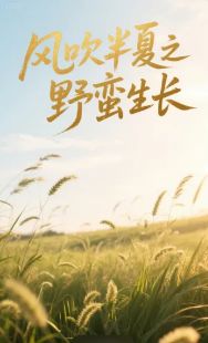 风吹半夏之野蛮生长
