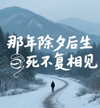 那年除夕后生死不复相见