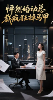 怦然婚动总裁疯狂掉马甲