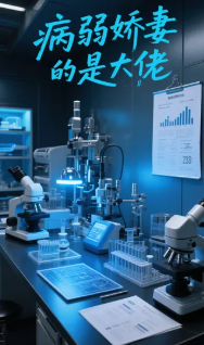 病弱娇妻是大佬