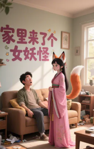 家里来了个女妖怪