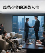 废柴少爷的逆袭人生