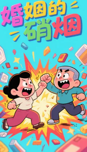 婚姻的硝烟