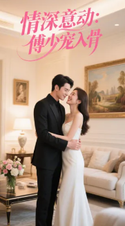 情深意动：傅少宠入骨