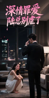深情罪爱,陆总别虐了