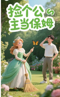 捡个公主当保姆