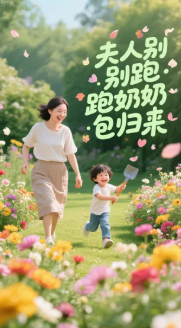 夫人别跑奶包归来