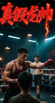 真假龙帅