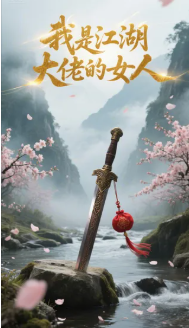 我是江湖大佬的女人