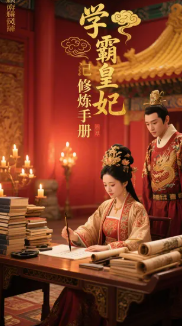 学霸皇妃修炼手册