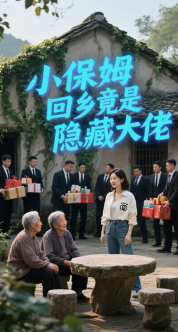 小保姆回乡竟是隐藏大佬
