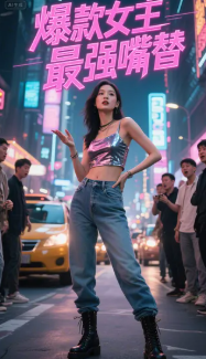 爆款女主是最强嘴替