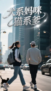 犬系妈咪猫系爹