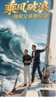 乘风破浪之我和父亲做兄弟