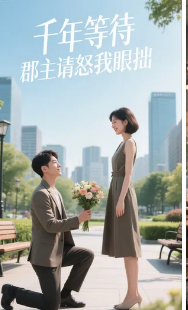 千年等待，郡主请怒我眼拙