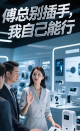 傅总别插手，我自己能行