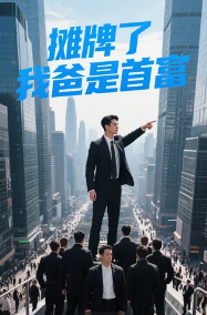 摊牌了我爸是首富