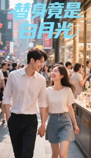 替身竟是白月光