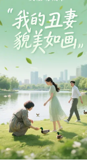 我的丑妻貌美如画