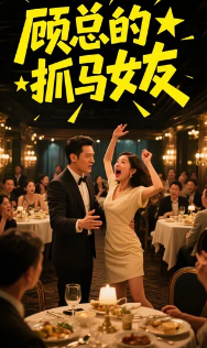 顾总的抓马女友