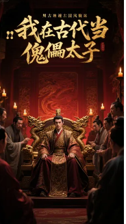 我在古代当傀儡太子