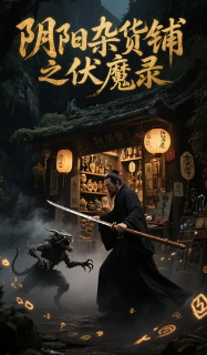 阴阳杂货铺之伏魔录