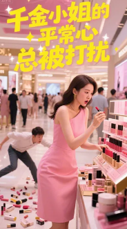 千金小姐的平常心总被打扰