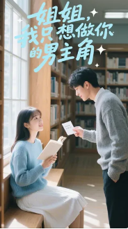 姐姐，我只想做你的男主角