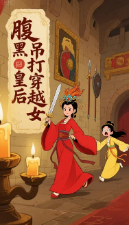 腹黑皇后吊打穿越女