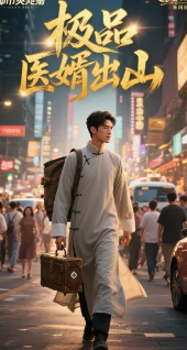 极品医婿出山