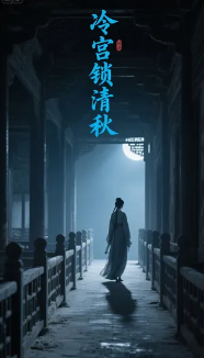 冷宫锁清秋