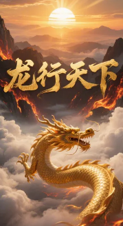 龙行天下