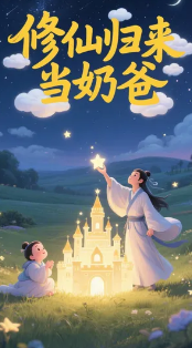 修仙归来当奶爸