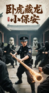 卧虎藏龙小保安
