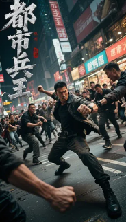 都市兵王