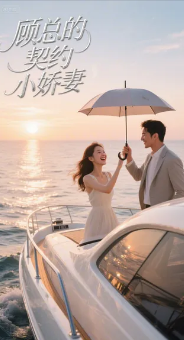 顾总的契约小娇妻