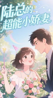 陆总的超能小娇妻