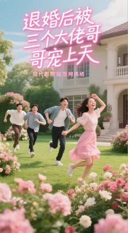 退婚后被三个大佬哥哥宠上天
