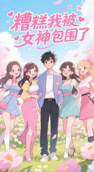糟糕我被女神包围了