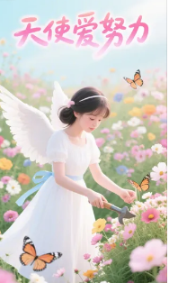 天使爱努力