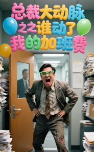 总裁大动脉之谁动了我的加班费