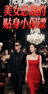 美女总裁的贴身小保镖