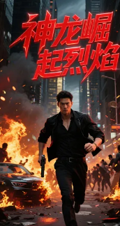 神龙崛起烈焰
