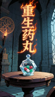 重生药丸