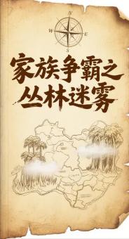 家族争霸之丛林迷雾
